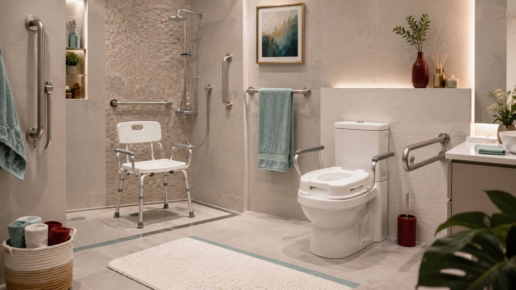 Accessible Living & Safety