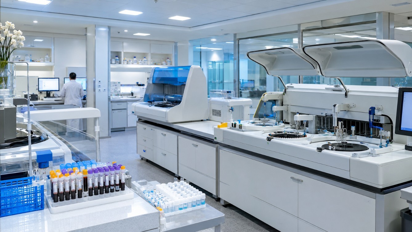 Clinical Chemistry