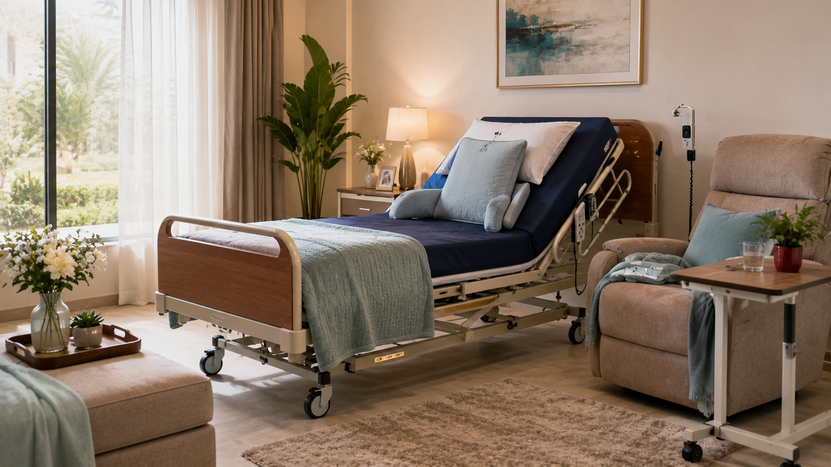 Comfort & Recovery Solutions