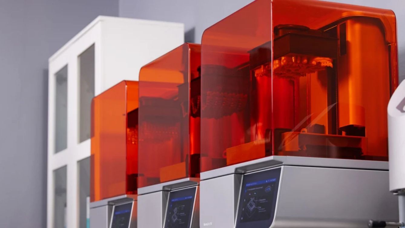 Dental 3D Printing