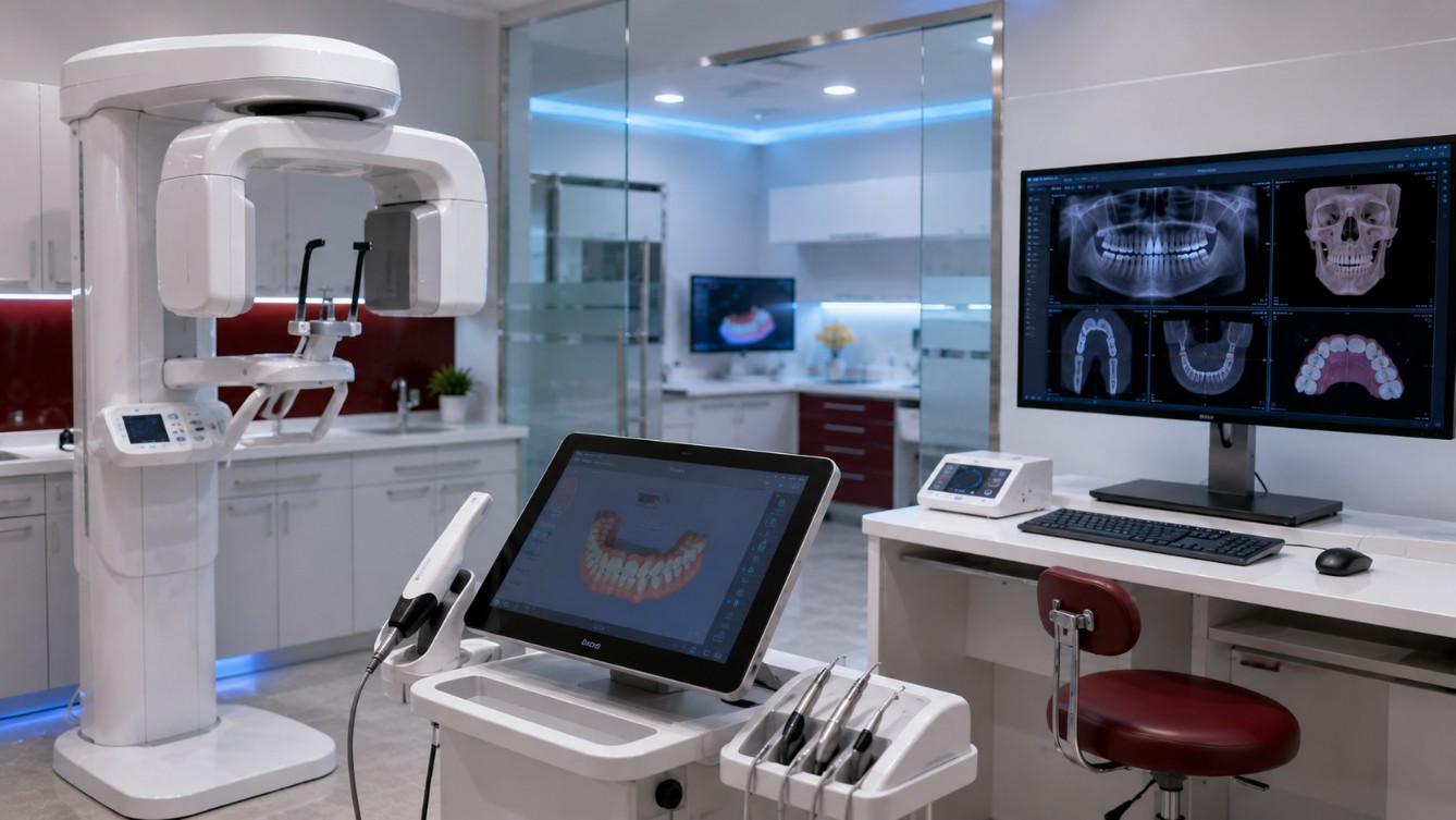 Dental Imaging Equipment & Software Solutions