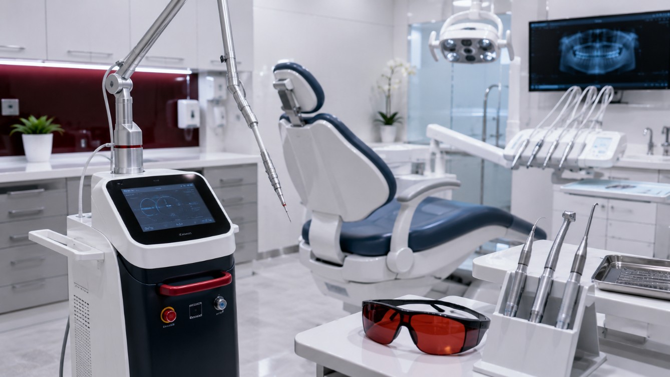 Dental Laser Equipment