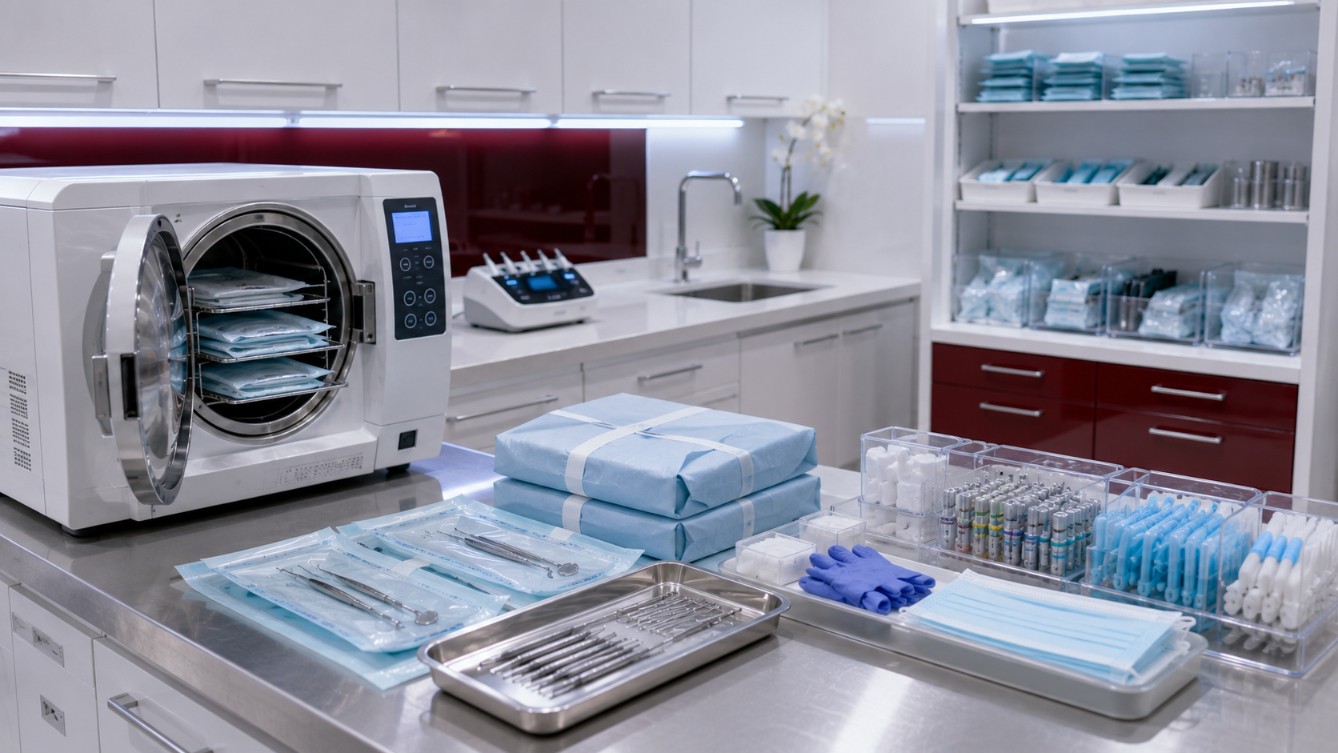 Dental Sterilization & Consumables