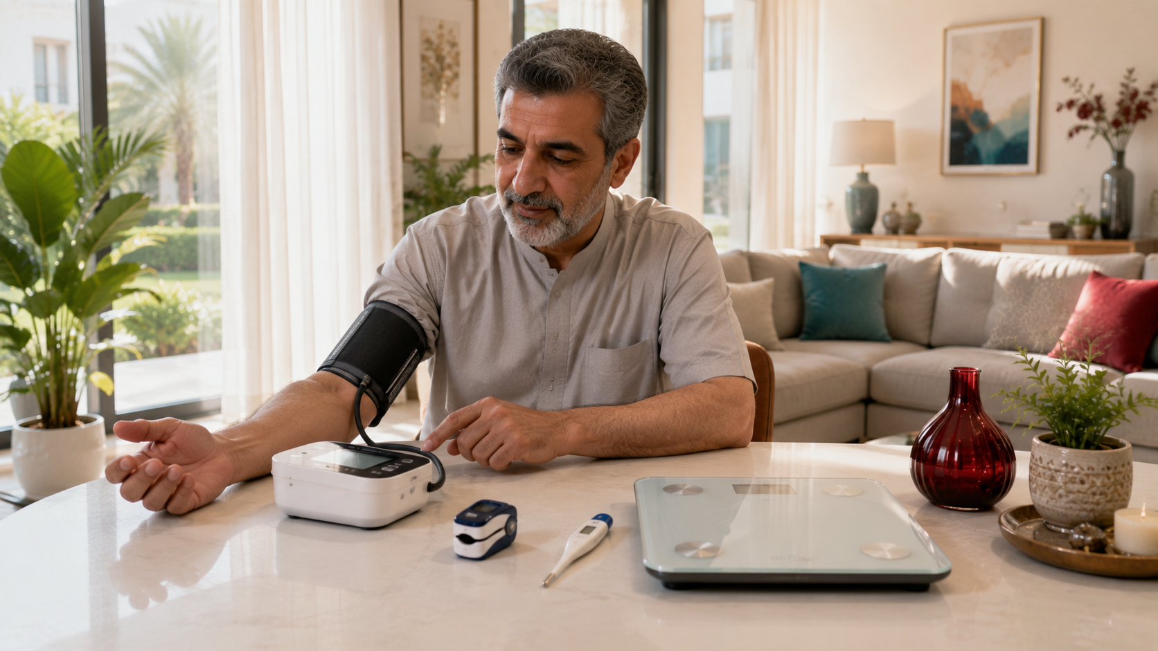 Health Monitoring & Diagnostics