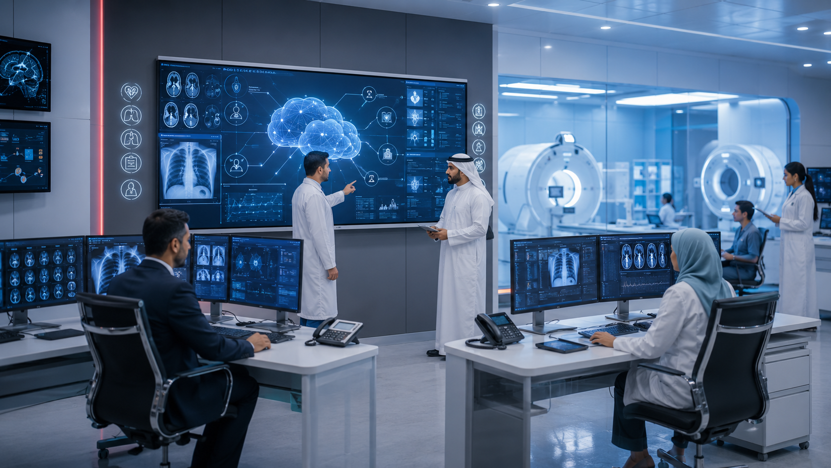 Healthcare IT (HCIT)