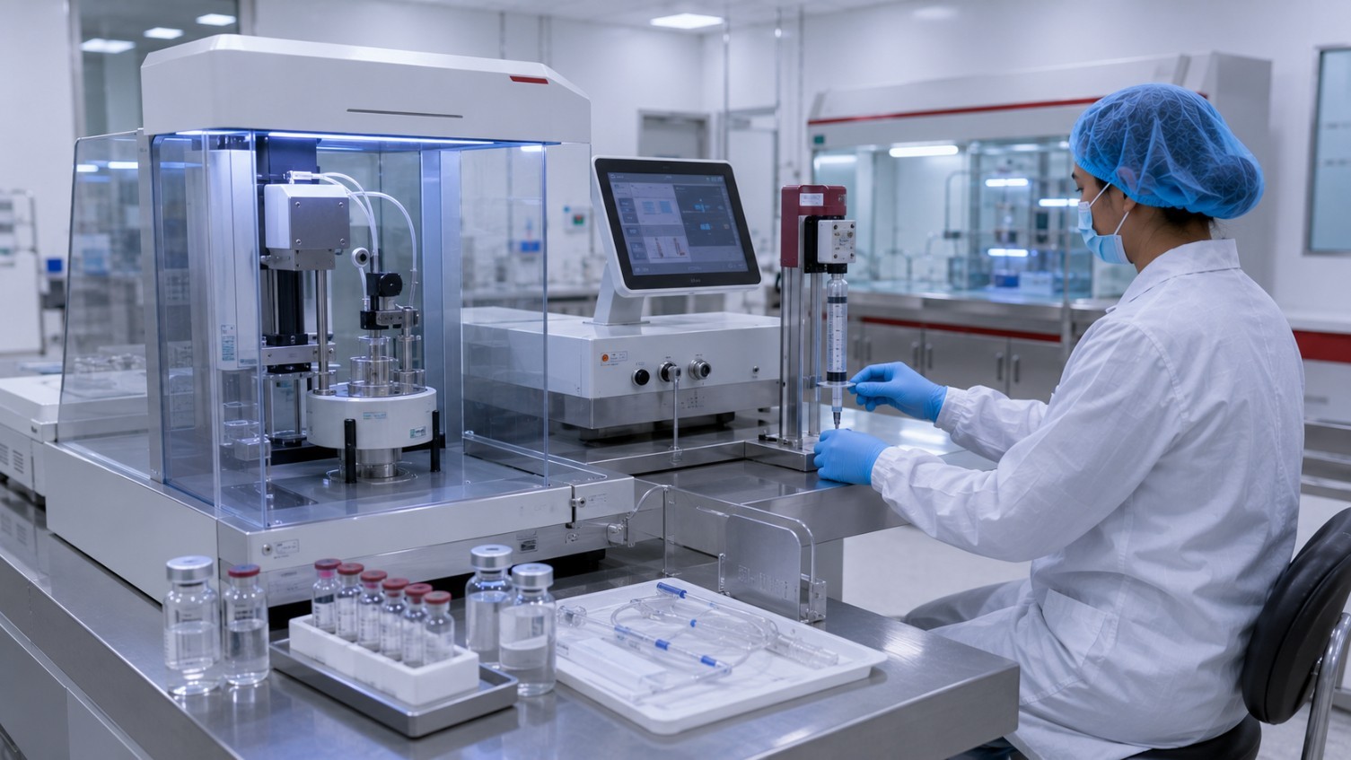 Independent Fractionation & Injection Units