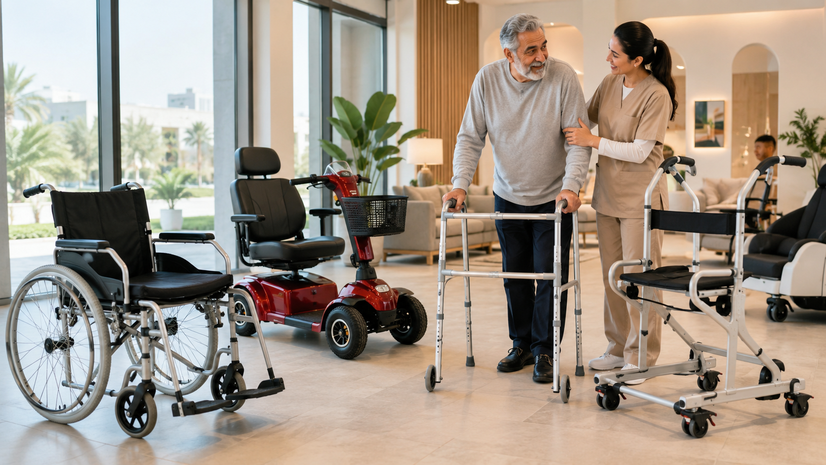 Mobility & Independent Living