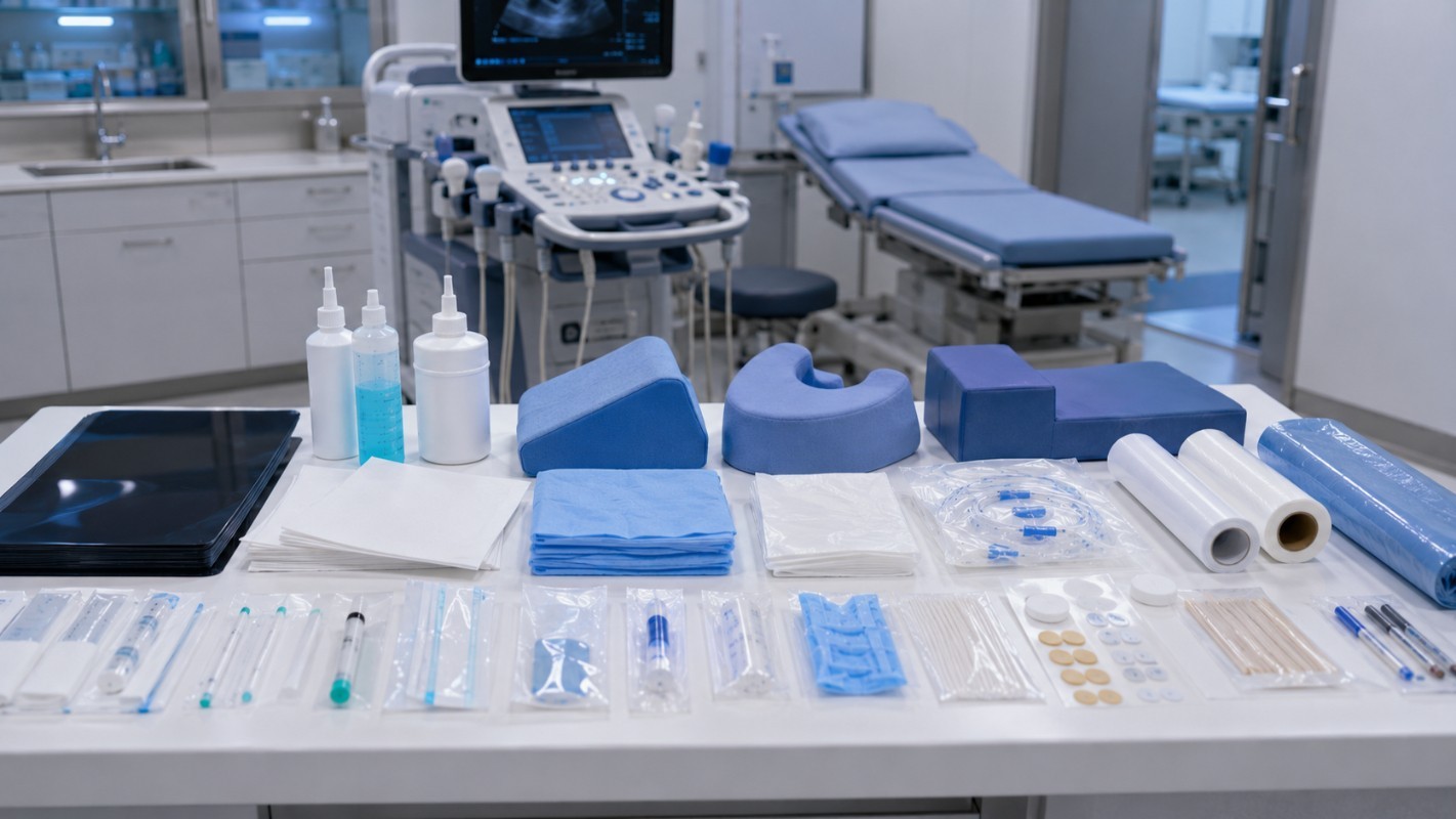 Operational Consumables