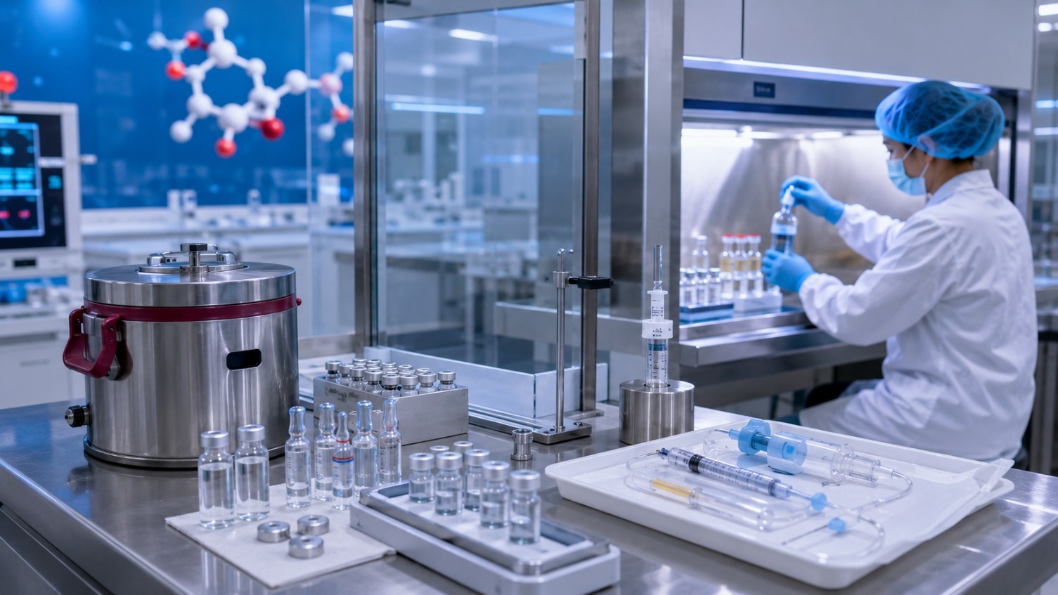 Radiopharmaceuticals