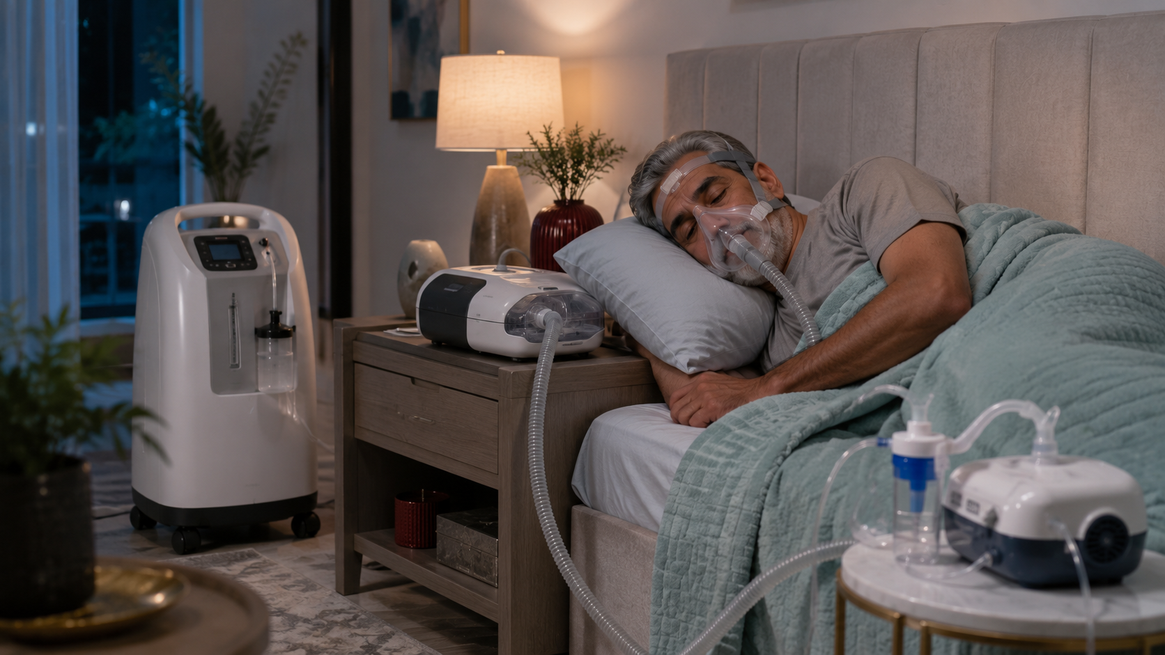 Sleep & Respiratory Wellness