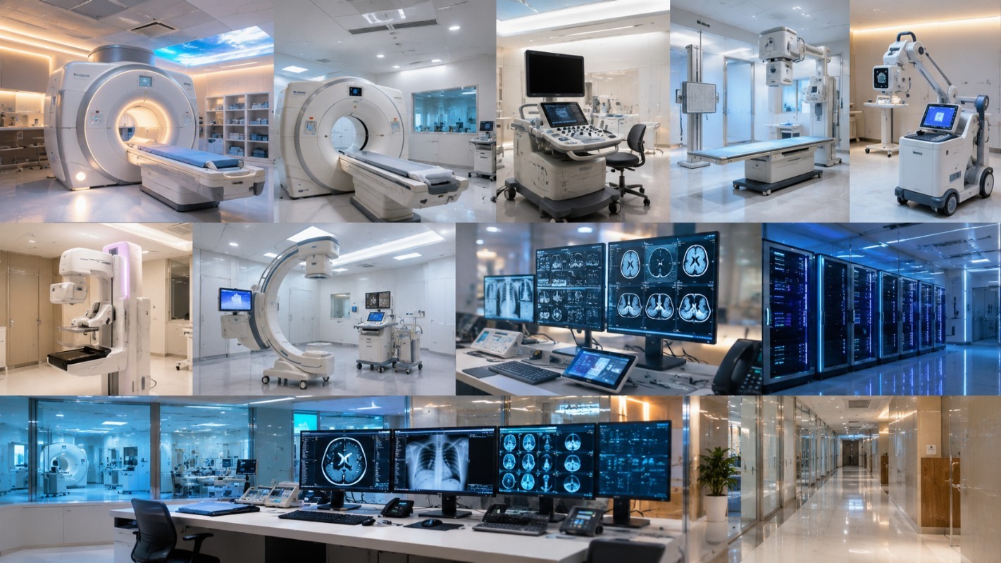 Advanced Imaging Systems