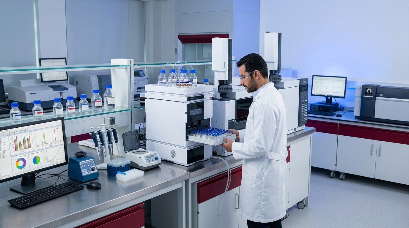 Analytical Science