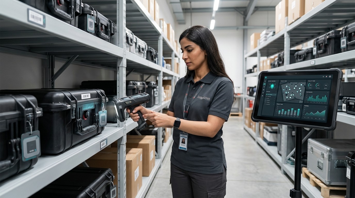 Asset Tracking & RFID