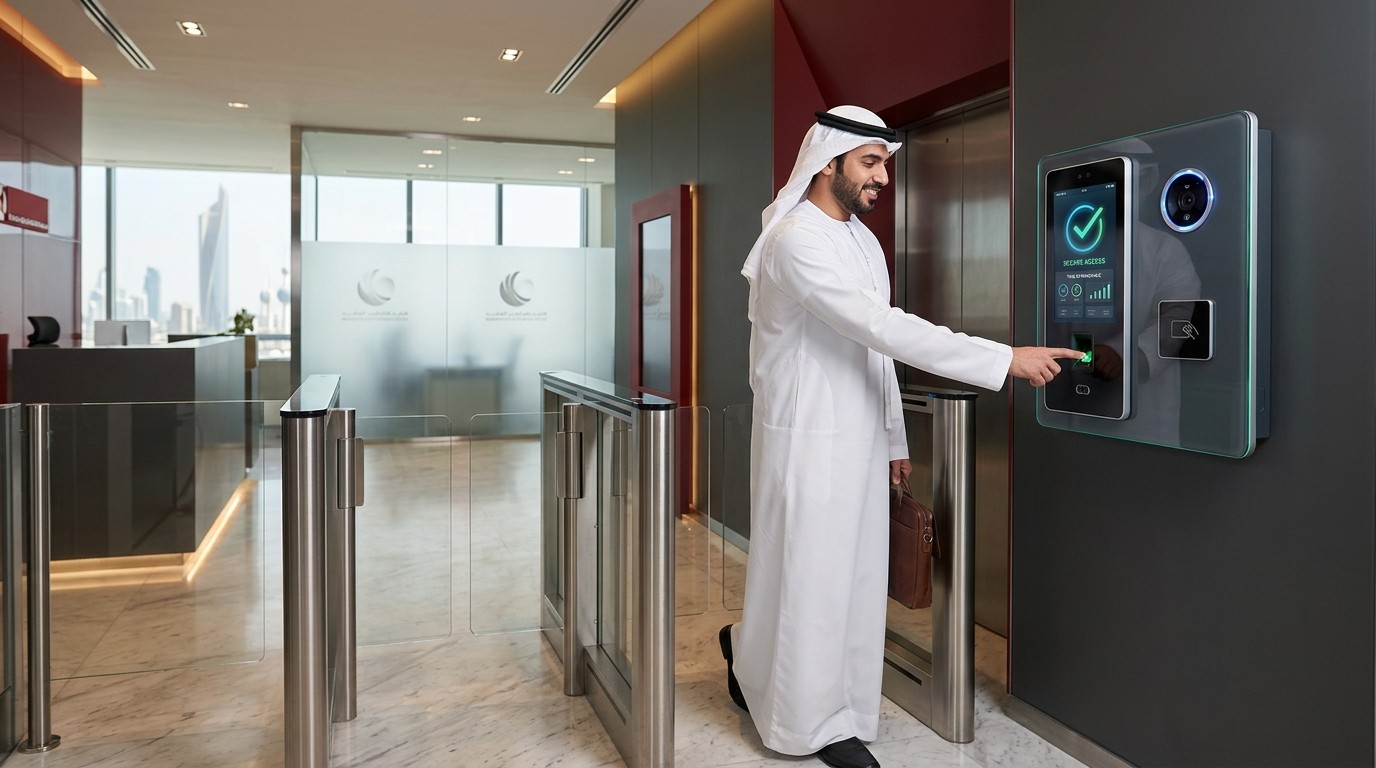 Biometrics & Access Control