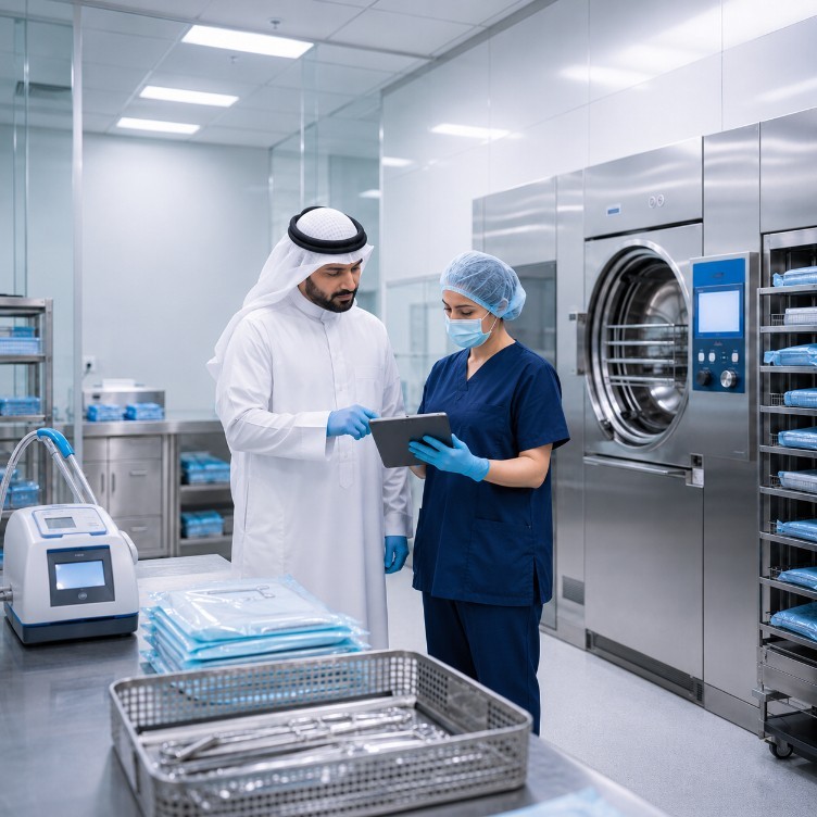 Central Sterile Services Department (CSSD)
