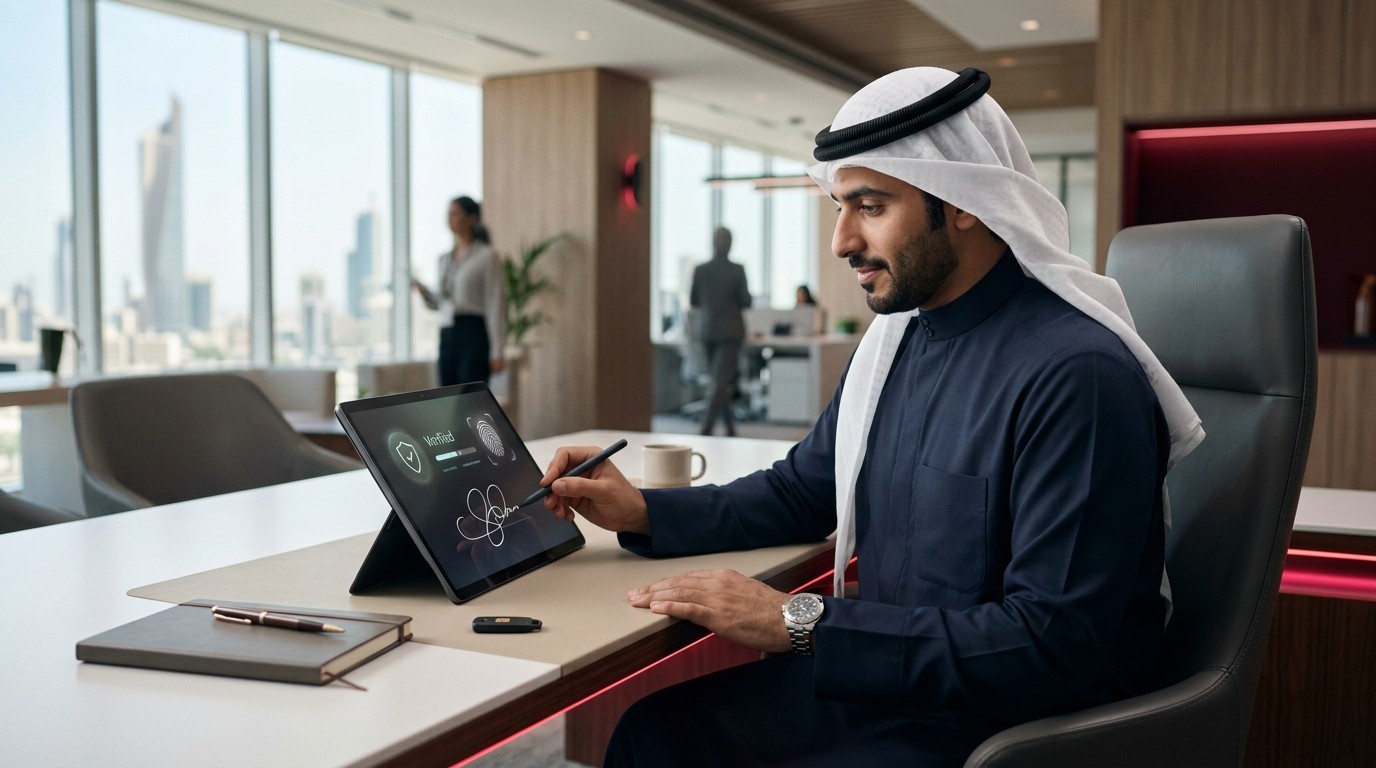 Digital Signature & Identity