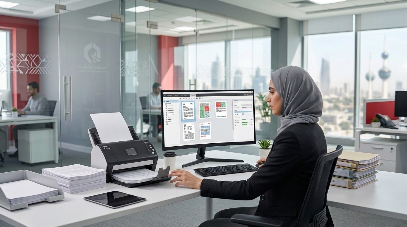 Document Capture & Scanning