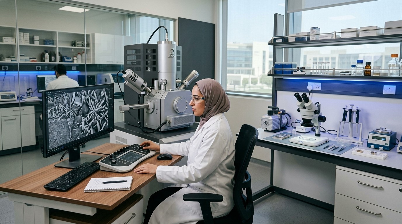 Electron Microscopy