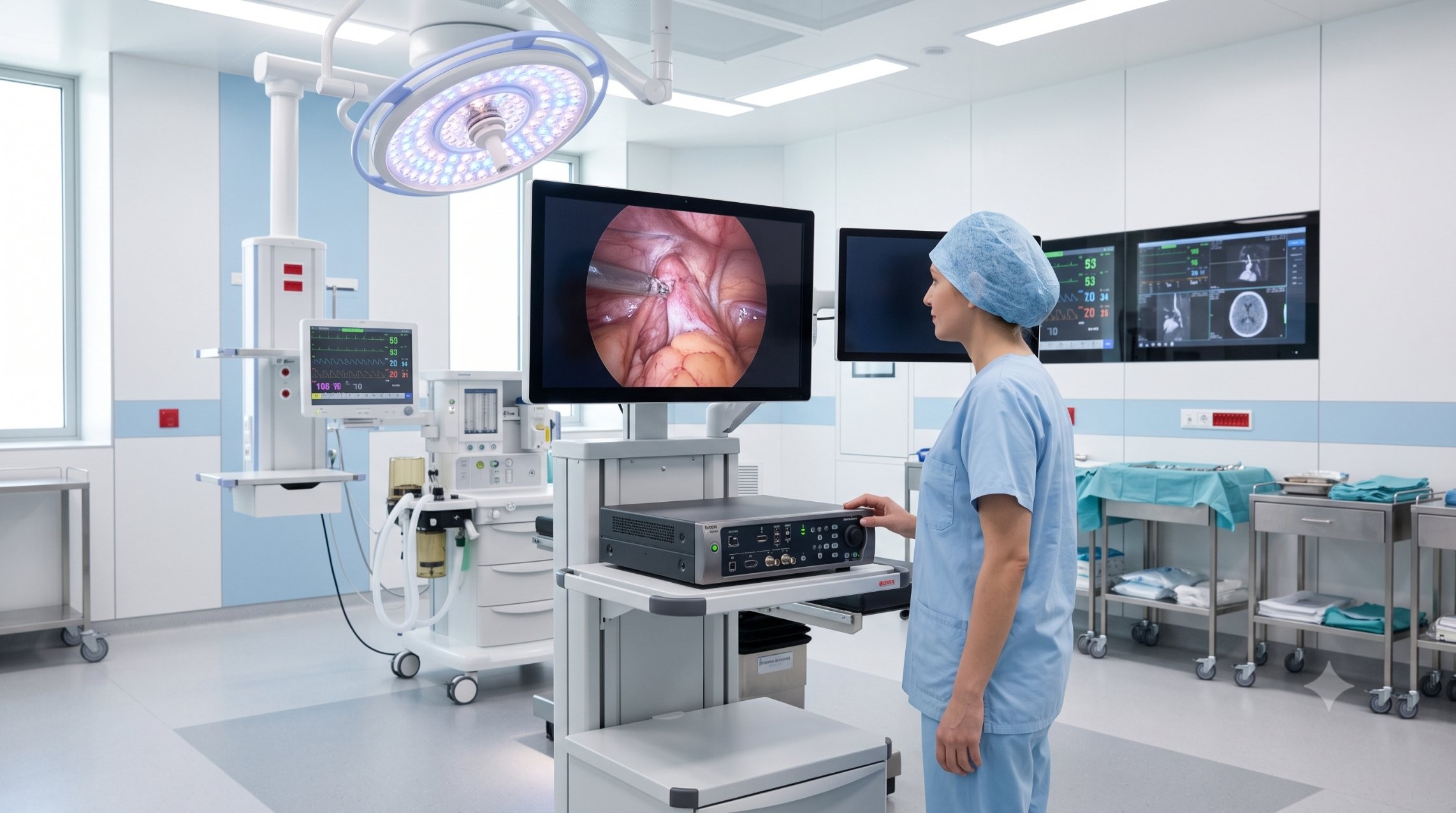 HVO-4000MT 4K Medical Recorder