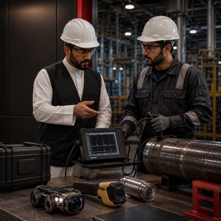 Advancing Industrial Integrity