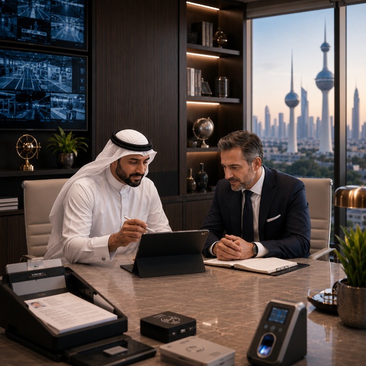 Building the Digital Foundations of Tomorrow