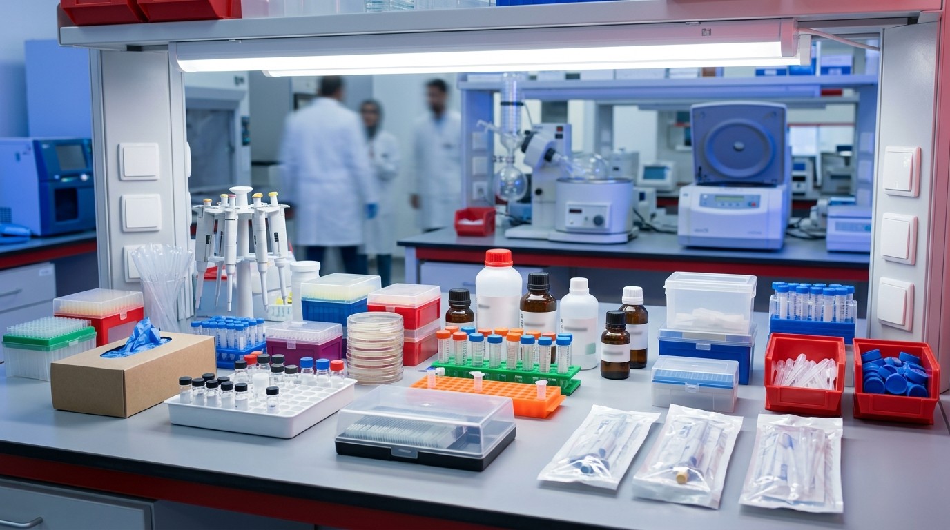 Laboratory Supplies & Consumables