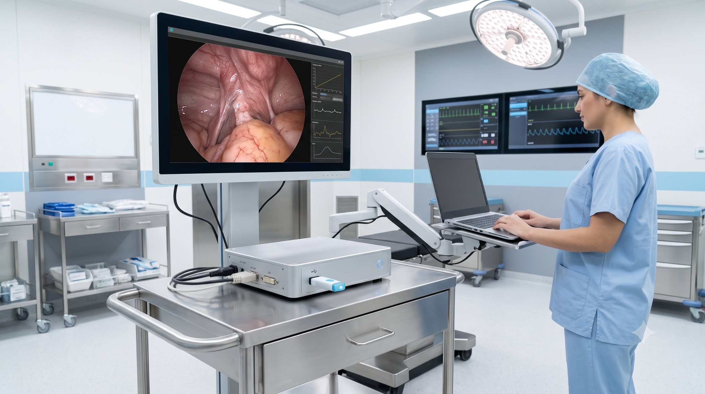 MCC-1000MD  Medical Image Capture