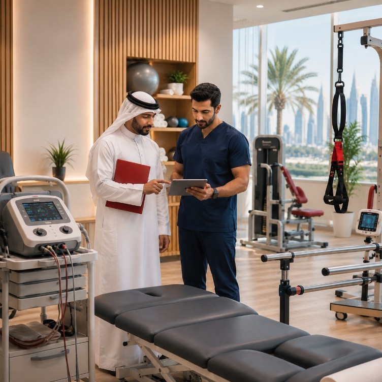 Advanced Rehabilitation Solutions