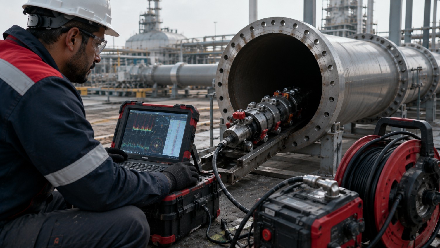 Pipeline Inspection Solutions