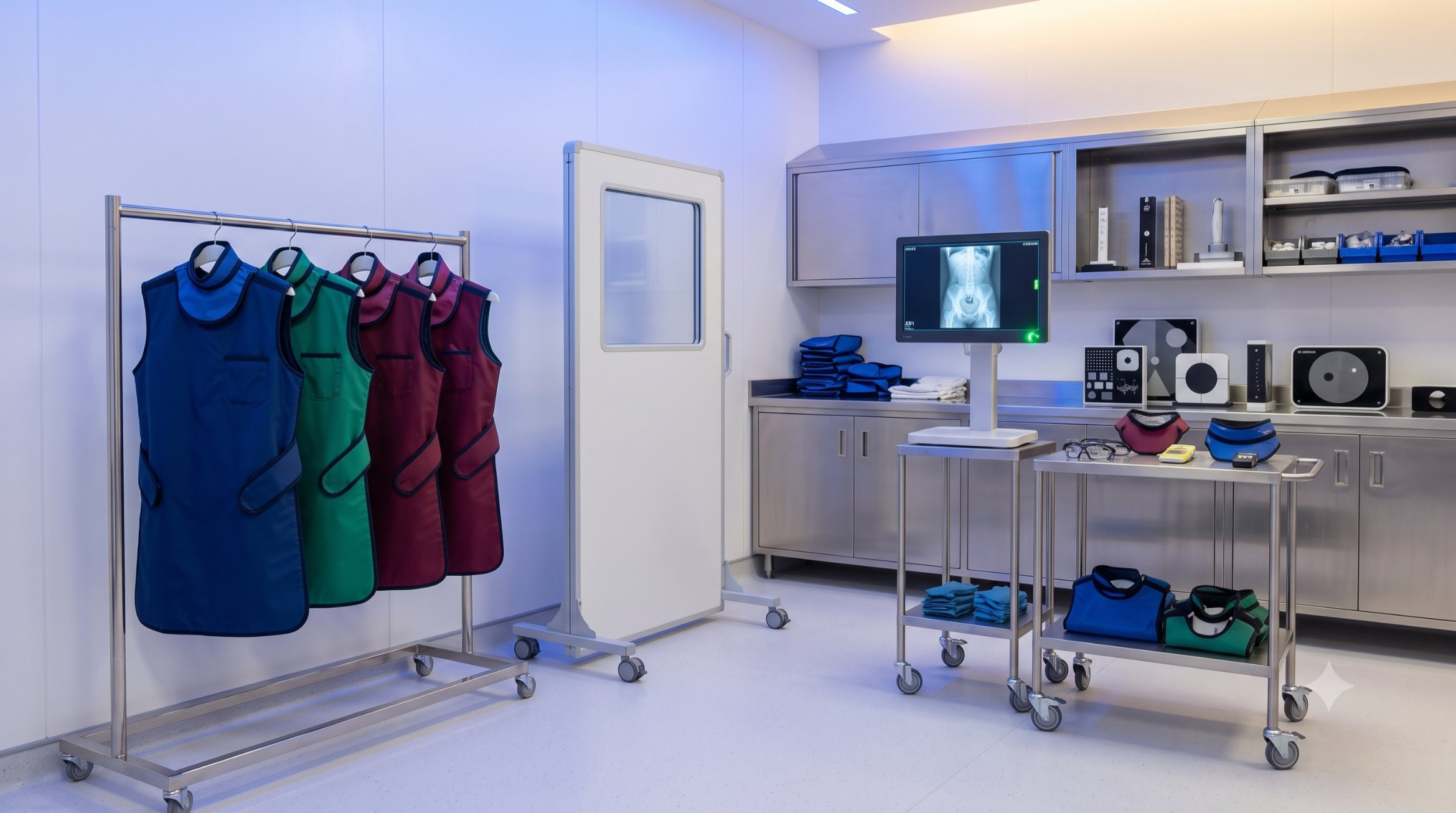 Radiology Support & Protection