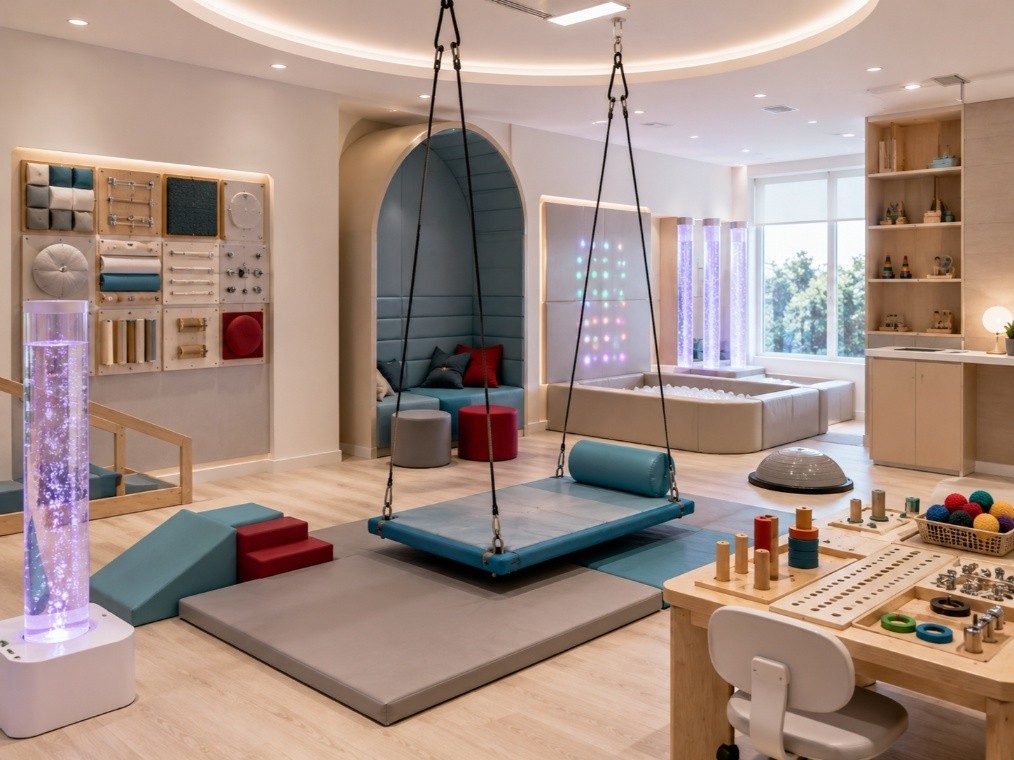 Sensory Integration & Occupational Therapy 