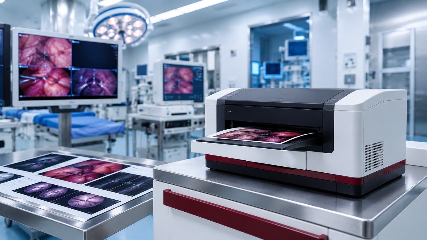 UP-DR80MD  Digital Color Printer