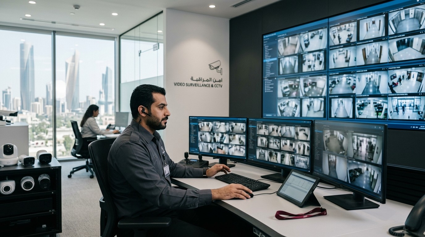 Video Surveillance (CCTV)