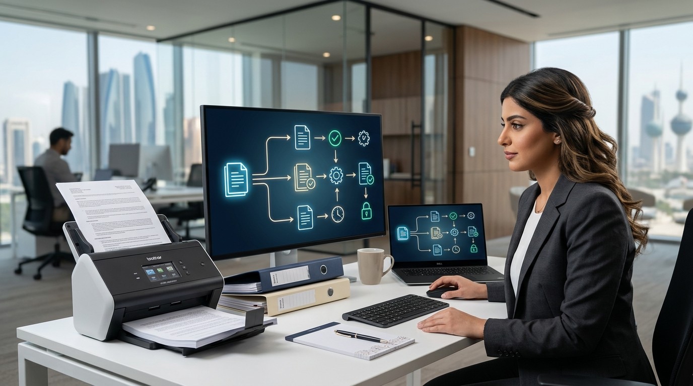 Workflow & ECM